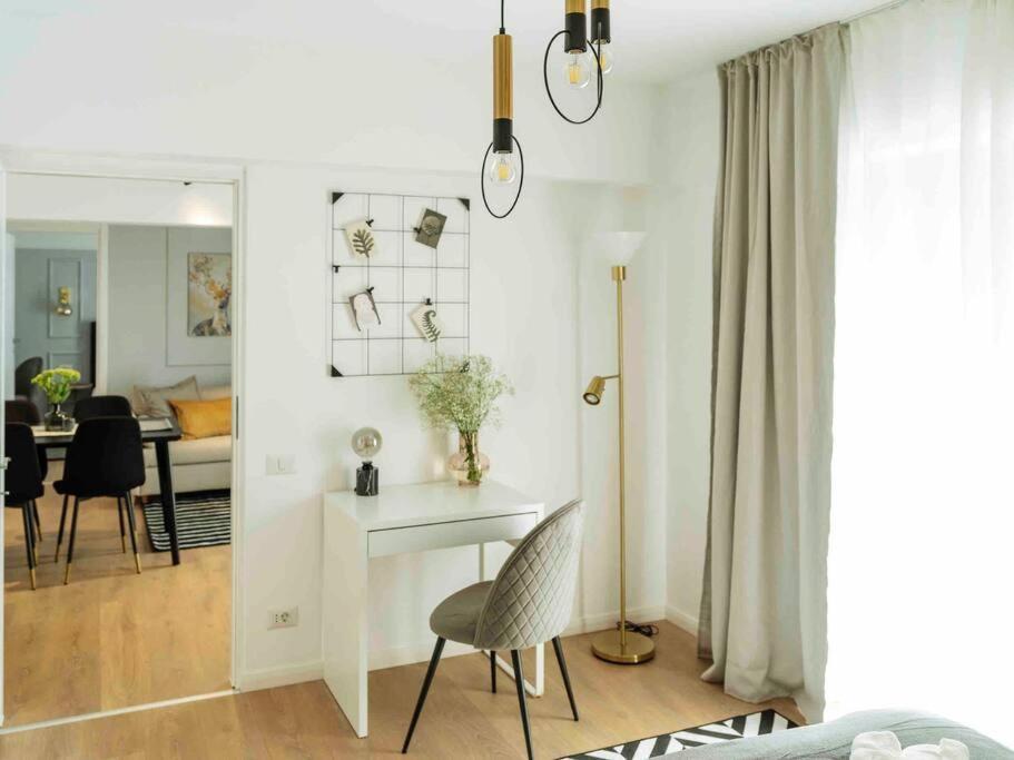 בוקרשט Bright 2Br Apartment - Top Location - City Balcony מראה חיצוני תמונה