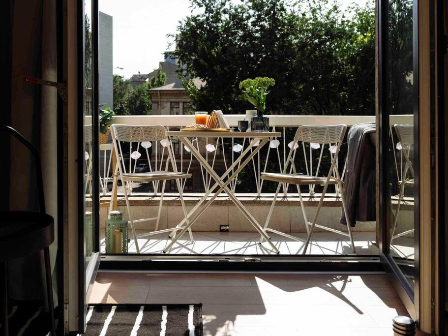 בוקרשט Bright 2Br Apartment - Top Location - City Balcony מראה חיצוני תמונה