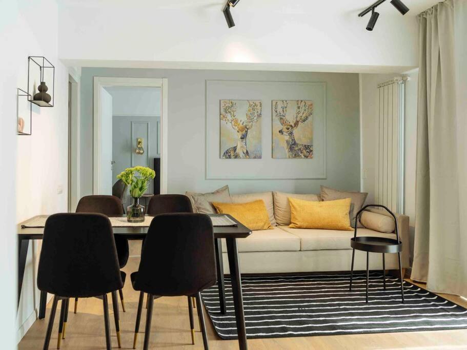 בוקרשט Bright 2Br Apartment - Top Location - City Balcony מראה חיצוני תמונה