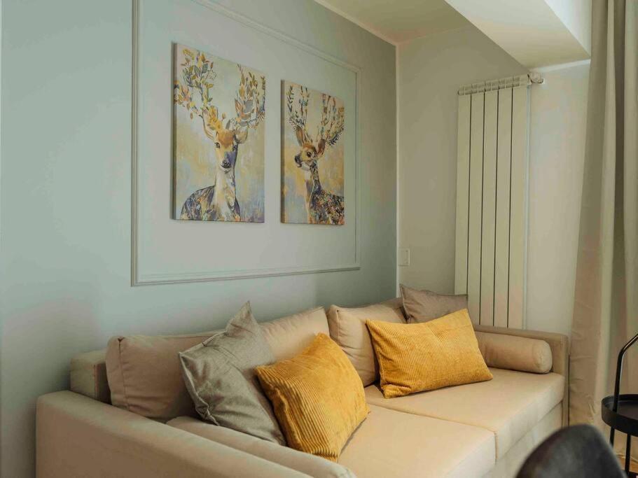 בוקרשט Bright 2Br Apartment - Top Location - City Balcony מראה חיצוני תמונה