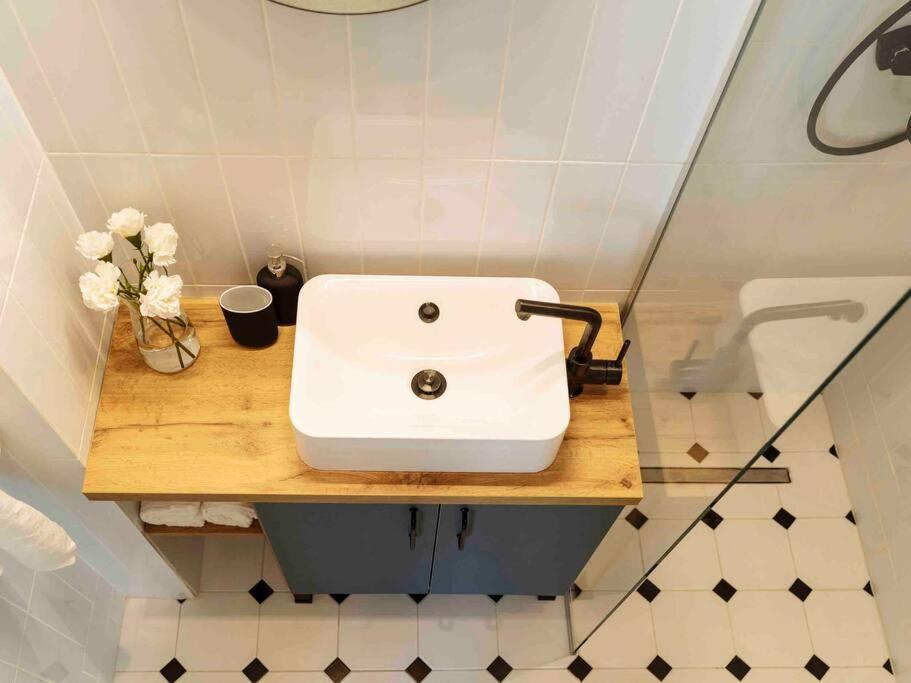 בוקרשט Bright 2Br Apartment - Top Location - City Balcony מראה חיצוני תמונה