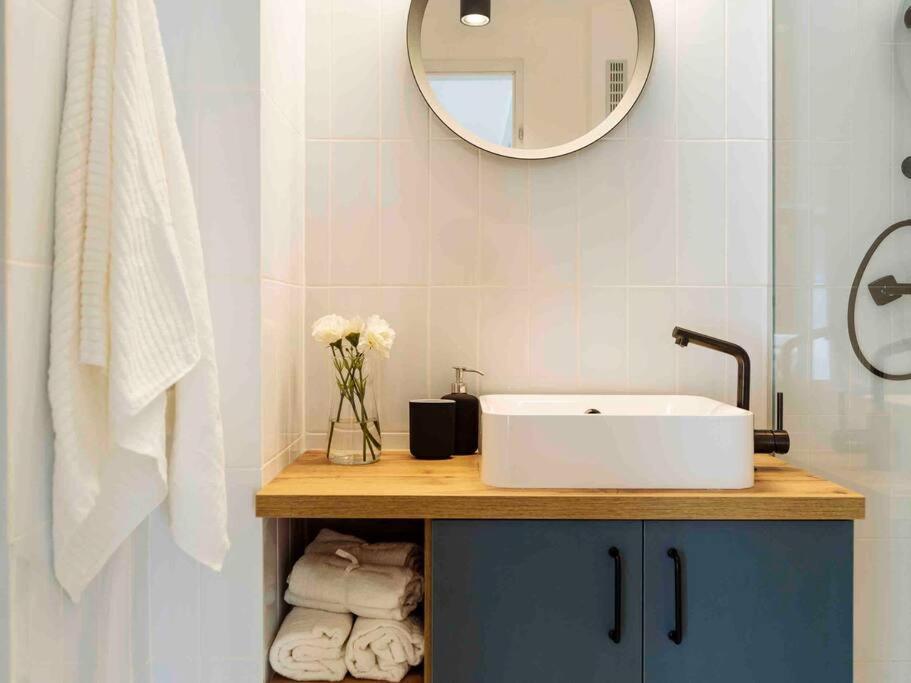 בוקרשט Bright 2Br Apartment - Top Location - City Balcony מראה חיצוני תמונה