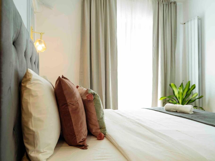 בוקרשט Bright 2Br Apartment - Top Location - City Balcony מראה חיצוני תמונה