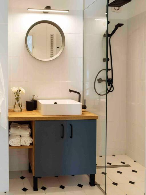 בוקרשט Bright 2Br Apartment - Top Location - City Balcony מראה חיצוני תמונה