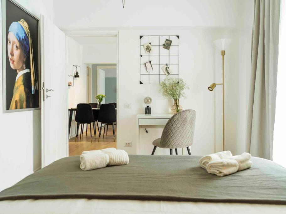 בוקרשט Bright 2Br Apartment - Top Location - City Balcony מראה חיצוני תמונה