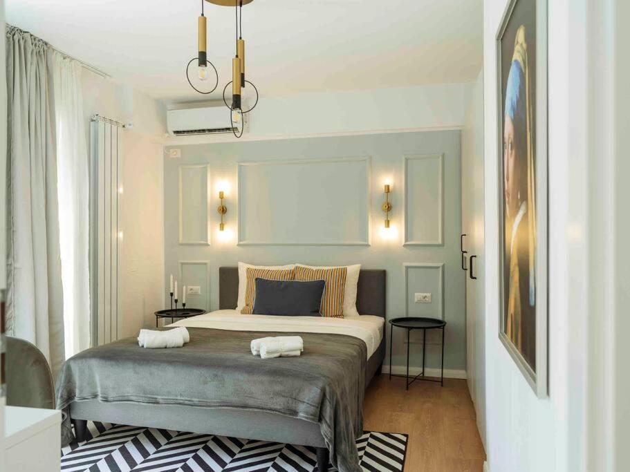 בוקרשט Bright 2Br Apartment - Top Location - City Balcony מראה חיצוני תמונה