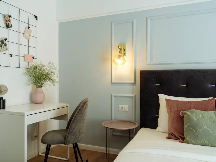 בוקרשט Bright 2Br Apartment - Top Location - City Balcony מראה חיצוני תמונה