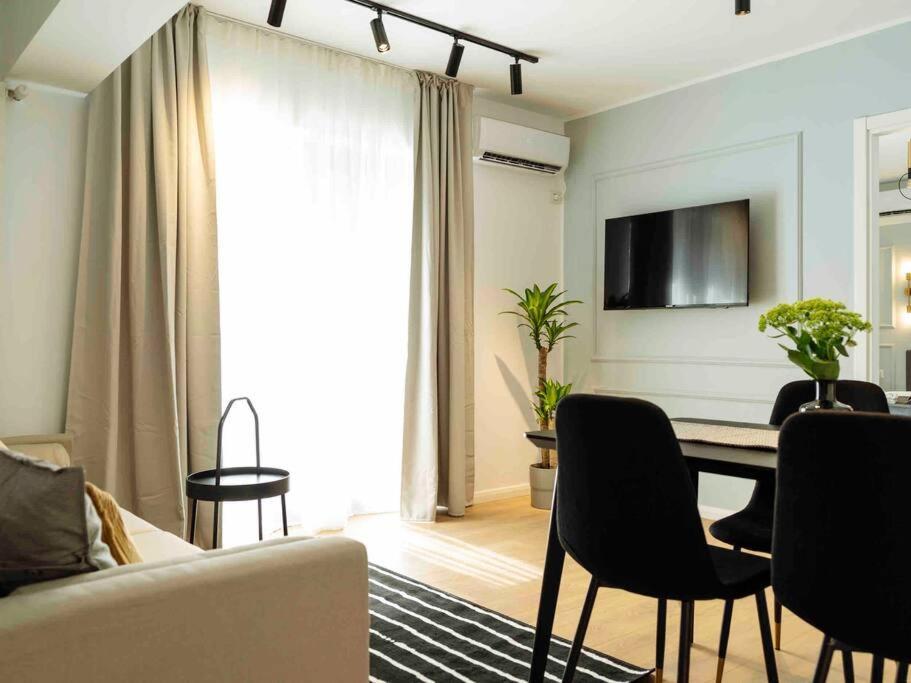 בוקרשט Bright 2Br Apartment - Top Location - City Balcony מראה חיצוני תמונה