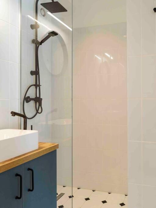 בוקרשט Bright 2Br Apartment - Top Location - City Balcony מראה חיצוני תמונה
