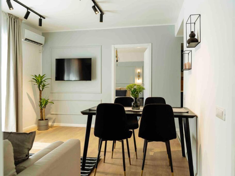 בוקרשט Bright 2Br Apartment - Top Location - City Balcony מראה חיצוני תמונה